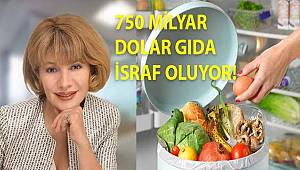 İzmirli iş kadını Şafak Sol'dan "Gıda İsrafı Seferberliği" çağrısı