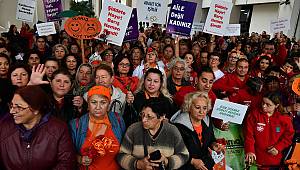 "Kadına şiddet kirli bir zihniyetin sorunu" 