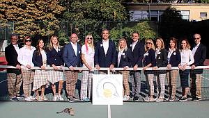 Kaptanoğlu, Kültürpark Tenis Kulübü Başkanlığına Aday 