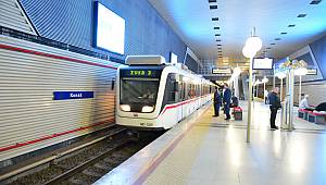 Karabağlar metrosu için ilk adım atıldı 