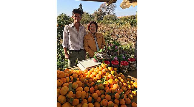 Karaburun 12'nci Mandalina Şenliği 