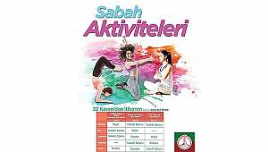 Karşıyaka'da dört mevsim spor 