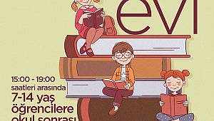 Karşıyaka'da 'Ödev Evleri' açılıyor! 