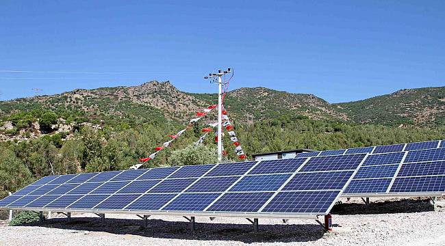 Karşıyaka'ya ikinci 'Güneş Tarlası' geliyor 