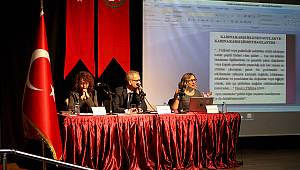 Karşıyakalı kadınlara şiddet eğitimi  