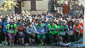 Kazdağları'nda 'Ultra Maraton' Heyecanı 