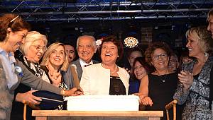 MaviBahçe Dördüncü Yaşını Kutladı 