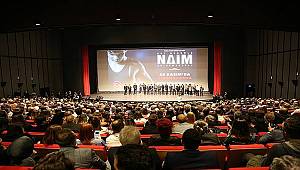 NAİM filminden ŞAMPİYONA YAKIŞIR GALA 