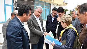 Narlıdere'de denizi ve ormanı birleştiren proje!  