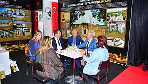 Ödemiş, tarihi Birgi ile YAPEX'te yerini aldı 