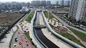 Peynircioğlu Deresi'nde büyük temizlik