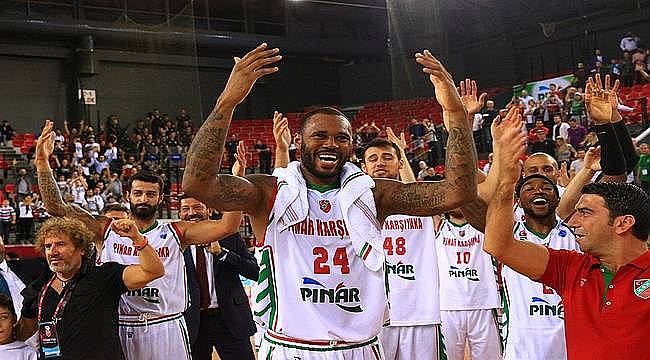 Pınar Karşıyaka ve Sportive'den Basketbolseverler İçin Taraftar Buluşması 