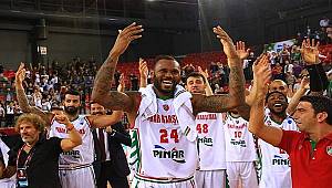 Pınar Karşıyaka ve Sportive'den Basketbolseverler İçin Taraftar Buluşması 