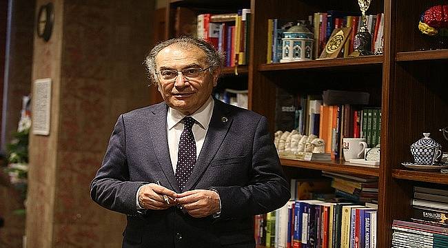 Prof. Dr. Nevzat Tarhan: "Kendimizi geliştirmek için yeni hedefler belirleyelim" 