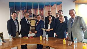 Selanik'ten işbirliği mesajları 