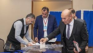 SODEMSEN ve SODEM Yönetim Kurulu Başkanı Tunç Soyer oldu 