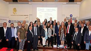 Tekstil sektörü İzmir'de buluştu 