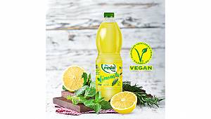 Türkiye'de İlklerin Markası Pınar Su ve İçecek ile Vegan Yaşa!   