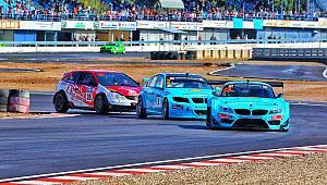 Türkiye Pist Şampiyonası yeniden Ülkü Park'ta