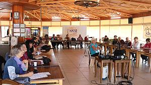 Uluslararası Sözleşmeler Semineri Foça'da Başladı