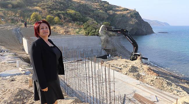 Ve Karaburun'da hukuk kazandı! 