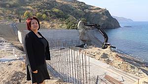 Ve Karaburun'da hukuk kazandı! 