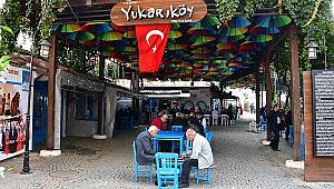 Yukarıköy'e modern dokunuş 