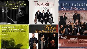 2019'a müzik dolu veda 