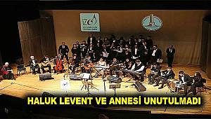 40 kişilik otizm korosu anneler için söyledi 