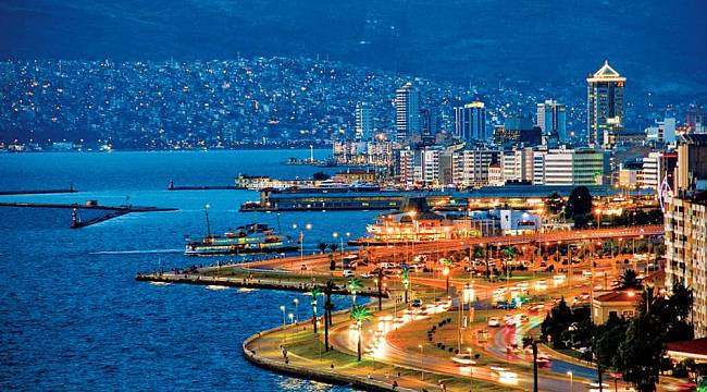 Alsancak, noel ve yeni yılı birlikte kutlayacak