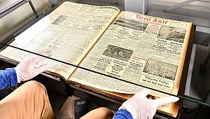 APİKAM arşivini internet üzerinden erişime açtı 