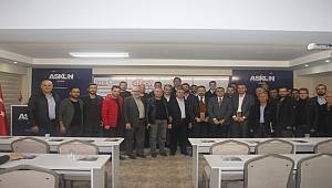 ASKON İzmir'de devlet destekleri hakkında bilgiler verildi