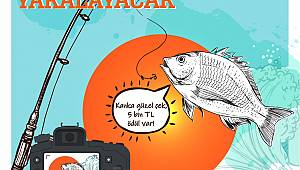 Balıklar, bu yarışma ile meşhur olacak!