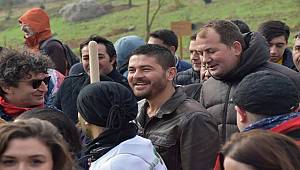 Başkan Gürbüz, 'Orman İzmir' Fidan Dikim Şenliğine Katıldı 