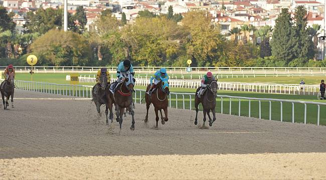 Başkan Serdar Aksoy Geleneksel Kubilay Koşusu'na katıldı  