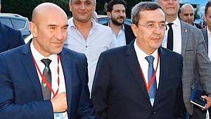 Başkan Tunç Soyer, gökdelen projesi ruhsatının iptali için çalışmaları başlattı