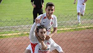 Bergama Belediyespor ilk yarıyı lider tamamladı  