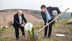 Berlin'den Orman İzmir Kampanyası'na Destek 