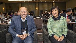 BM ile Ege Belediyeler Birliği'nden mülteciler konusunda ortak çalışma 