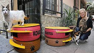 Can dostlar bu kış üşümeyecek