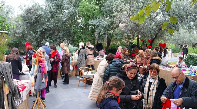 Çeşme'de yeni yıl heyecanı başladı! 