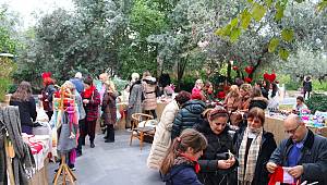 Çeşme'de yeni yıl heyecanı başladı! 