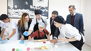 DEÜ'den anlamlı etkinlik 