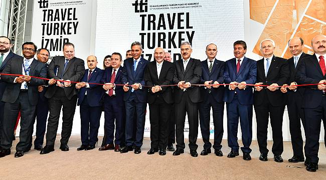 Dünya Travel Turkey ile İzmir'e aktı 