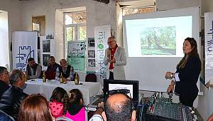 Dünya Zeytin Günü Çeşme'de kutlandı 