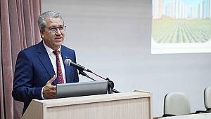 Ege'de "Dünya Toprak Günü" kutlandı 