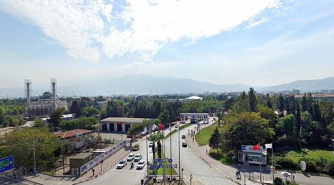 Ege Üniversitesi "Dünya Yeşil Üniversiteler" sıralamasında yükselişini 2019'da da sürdürdü 