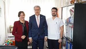 Egeli akademisyen ve öğrencisi çalışmalarıyla dünya literatürüne girdi 