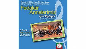 En büyük 'otizm korosu' anneler için sahnede  