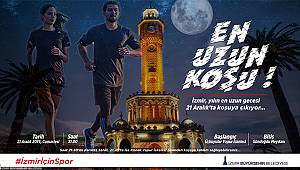 En uzun gecede en uzun koşu 